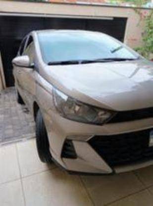 HYUNDAI HB20 1.0 12V FLEX SENSE MANUAL HYUNDAI HB20 1.0 12V FLEX SENSE MANUAL